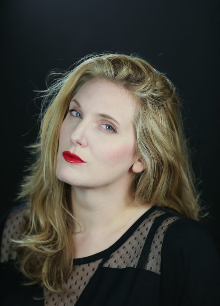 This is a headshot of Liz